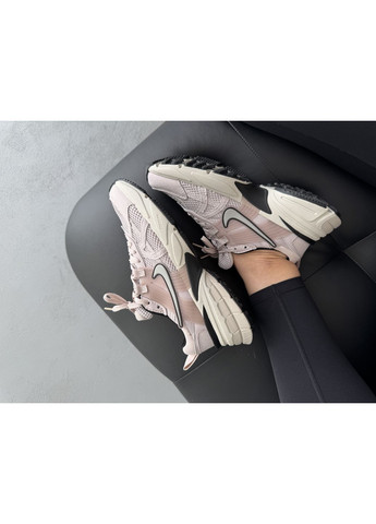 Кросівки жіночі Nike V2K Runtekk Pink | Найк В2К Рантекк рожеві демісезони (371770610)