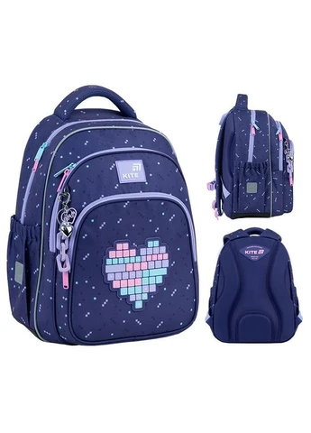 Рюкзак Kite Education 763M Type Love (Термін доставки до 10-ти днів!) MIC (386157245)