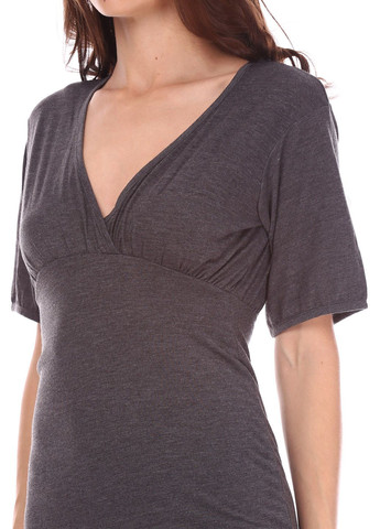 Сіра повсякденний сукня сірий Monday