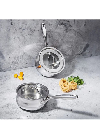 Ківш із кришкою Absolute Pro 1,5 л 5544 Fissman (373216462)