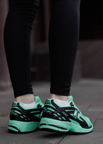 Жіночі кросівки No Brand м'ятні (322112078)