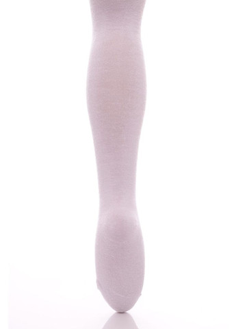 Колготи бавовна однотонні гладкі білі 116 см (51557) BABYKROHA (315721592)