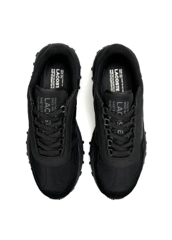 Чорні кросівки чоловічі демісезон No Brand Elite Active All Black
