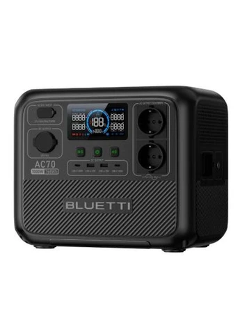 Зарядная станция AC70 - 768Wh/1000W/LiFePO4 Bluetti (397635029)