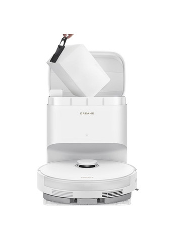 Робот-пылесос D20 Pro Plus White (RLD43SD-wh) Dreame (356728286)
