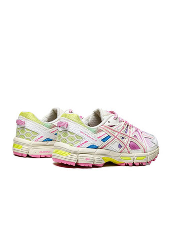 Рожеві Осінні кросівки чоловічі asics gel-kahana 8 beige / pink асікс гель кахано No Brand