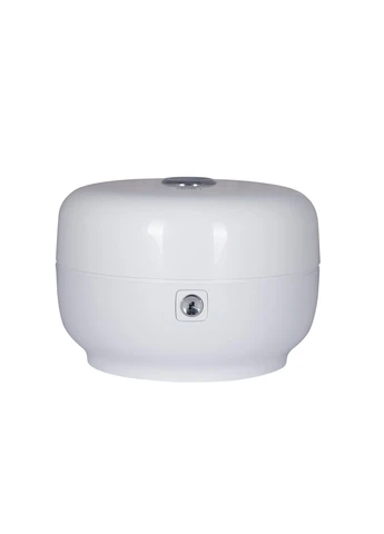 Диспенсер для бумажных полотенец с центральной вытяжкой Pohodli QT172WH42906 White (Domov) Qtap (400276592)