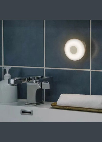 Нічник Motion-Activated Night Light 2 White MiJia (303916085)