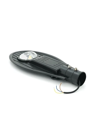 Вуличний LED-ліхтар, 50W, 6500К, 5000lm, SMD2835, RA>80, IP65, Black, 490*210*85mm Ritar (314832687)