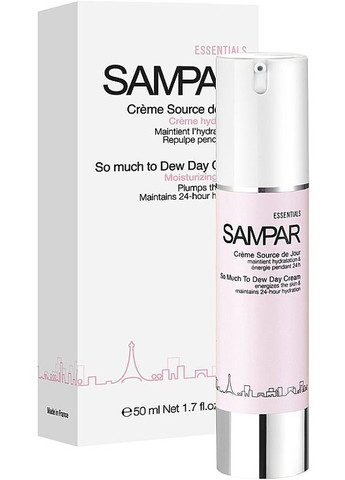 Крем дневной, увлажняющий So Much To Dew Day Cream 50ml (899694-139305) Sampar (368906034)