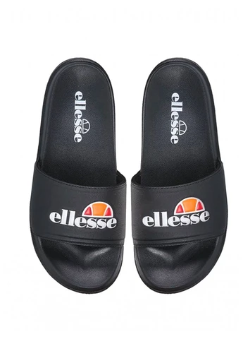 Черные тапочки filippalta black sgrf0537-011 Ellesse