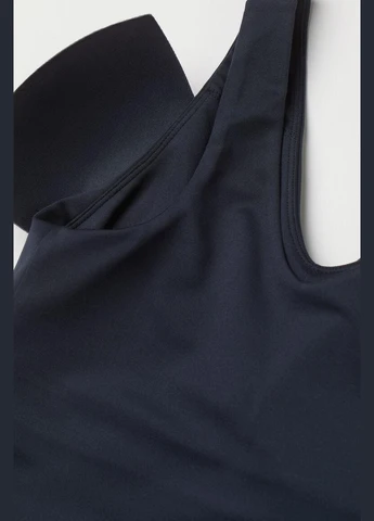 Топ sport,темно-синій, H&M (295286794)
