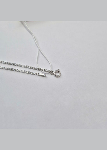 Серебряная Цепочка цепь тонкий Якорь см серебро 925 пробы Родированное 2.50г 855р3/40 No Brand (306854521)