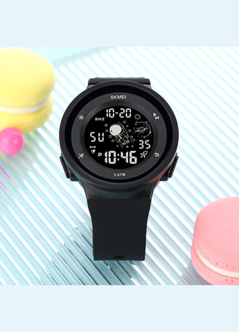 1973BKBK Black-Black Skmei (372943191)