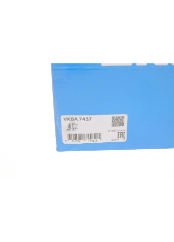 Підшипник маточини CHEVROLET, CHEVROLET (SGM), OPEL, VAUXHALL перед. міст (Вир-во ) VKBA 7437 SKF (366127416)