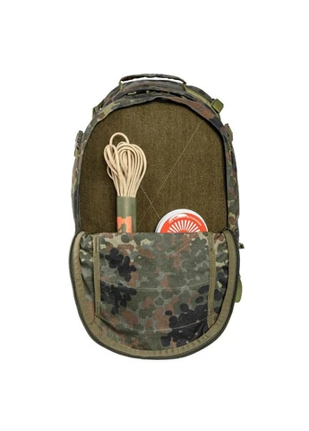Рюкзак тактичний EDC Backpack Cordura 21л Flecktarn (PL-EDC-CD-23-21) Helikon-Tex (329426061)