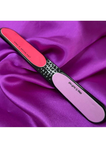 Пилка для нігтів 4 кроки Plus-plus (354797317)