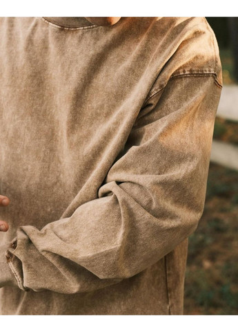 Оверсайз Лонгслів Vintage / TATON (363052515)