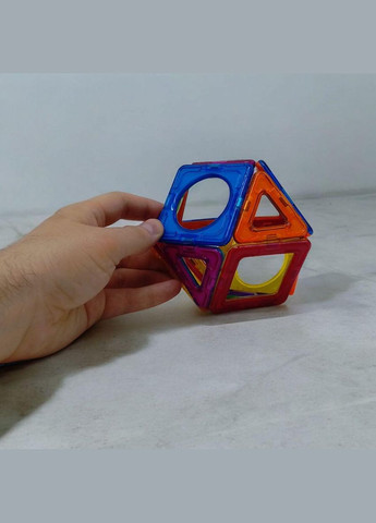 Магнитный конструктор "MAGIC MAGNETIC" (14 деталей) (JH8627) MIC (362438224)