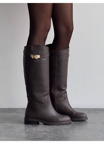 Зимние жокейские сапоги Helen