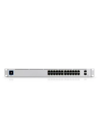 Сетевой коммутатор Ubiquiti USW-24-POE (380267218)