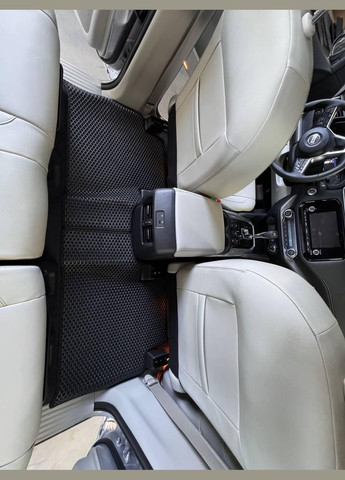 Автокилимки ЕВА X-terra 2020- коврики EVA ніссан хтерра Nissan (331291550)