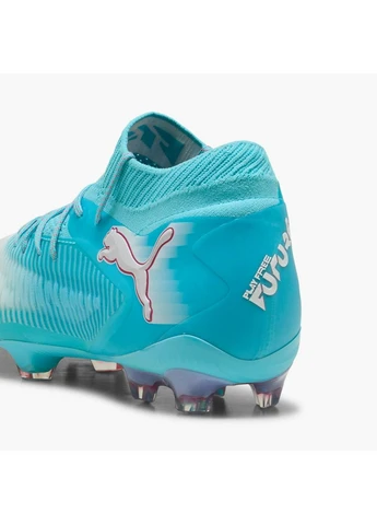 Бутсы 8 Ultimate Re-Charge Turquoise 108756-01 Puma (398078183)