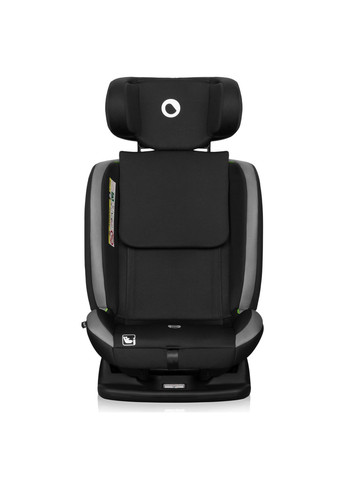 Автокрісло Aart I-Size Grey Graphite Lionelo LO-AART I-SIZE GREY GRAPHITE (328399384)