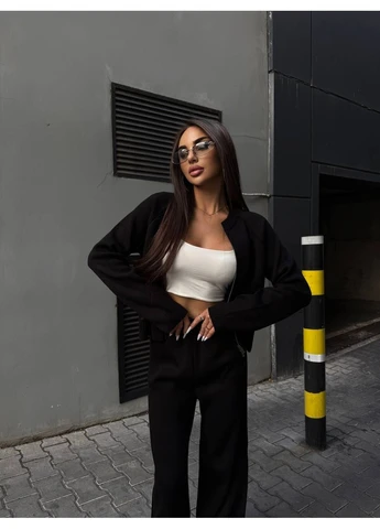 Женский спортивный костюм No Brand (362555957)