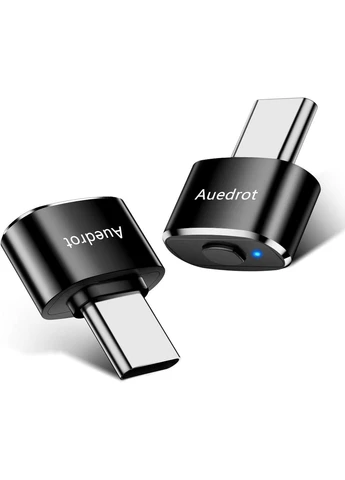 Віглер шейкер симулятор для миші AUEDROT 2 Jiggle Modes, 1-buttons black (Type-C) Microsoft (377738749)
