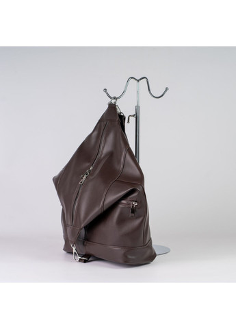 Рюкзак жіночий трансформер міський з металевою фурнітурою. JUGO 48-25 (373069938)