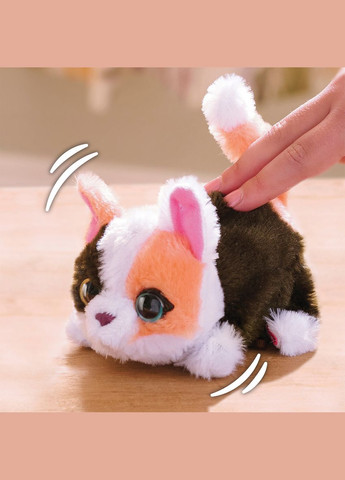 Интерактивная игрушка Furreal серии My Mini's Маленький котенок FurReal Friends (301328201)