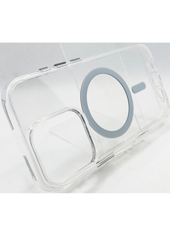 Чохол-накладка Space Case (MagSafe) для Apple iPhone 16 Pro Max BeCover (360411103)