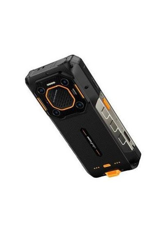 Смартфон Armor 26 Ultra 12/512GB Black Ulefone (314979560)