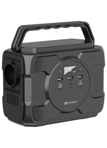 Зарядная станция Power Station AC 200 (42083) Sandberg (314834343)