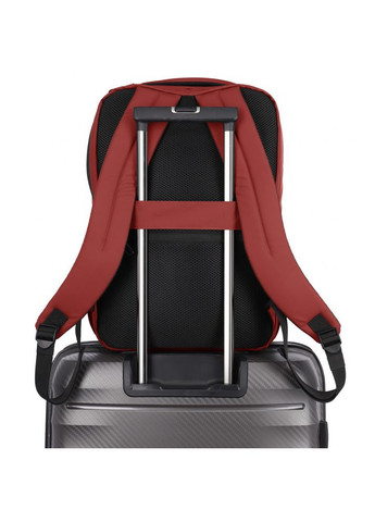 Рюкзак для ноутбука Basics Red TL096341-10 official Travelite (372663632)