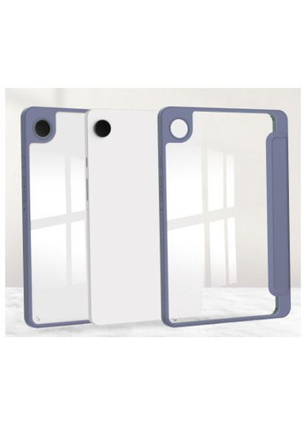 Чехол для планшета " Purple (710360) BeCover Soft Edge stylus holder Samsung Tab A9 SM-X115 8.7 (366502932)