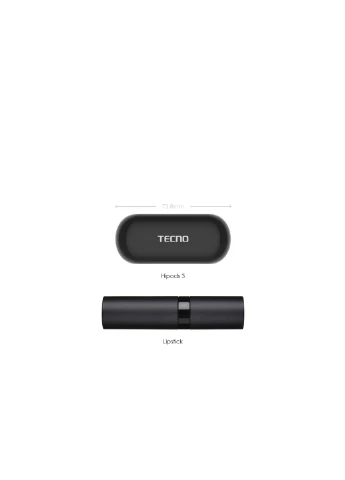 Навушники Hipods H3 Black Tecno (387182470)