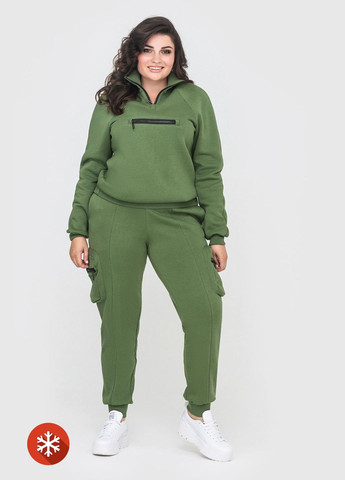 Утеплений костюм OLESYA Garne (315067370)