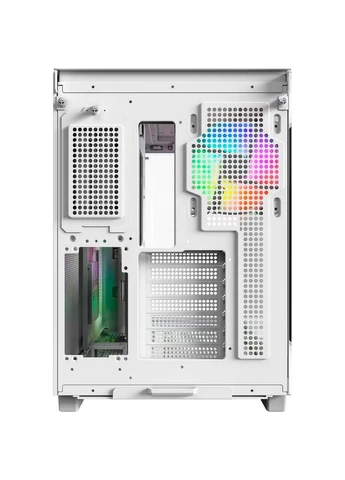 Корпус King 65 Pro White [143911] Montech (400981599)