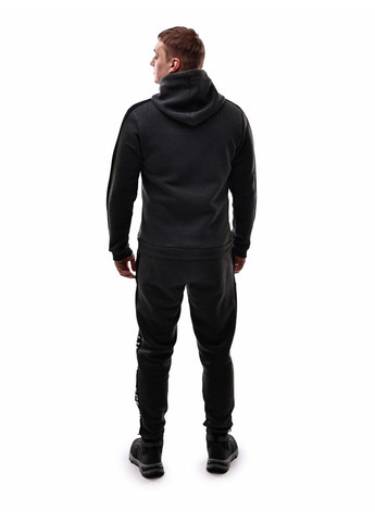 Серый костюм спортивный мужской Griffin