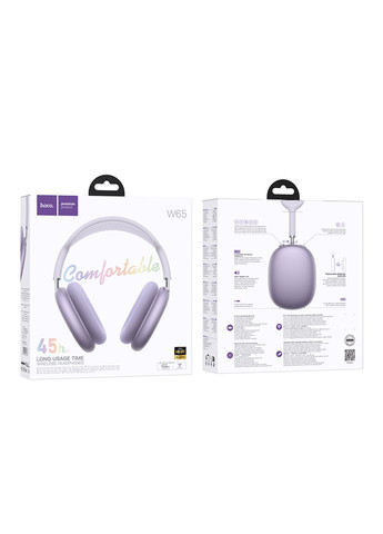 Бездротова Стерео Гарнітура W65 Hoco (337993948)