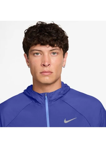 Олимпийка Dri-Fit Blue HV4548-430 Nike (399377934)