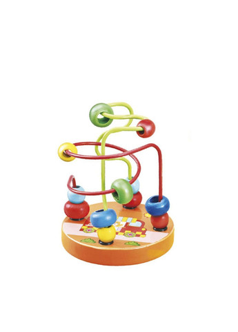Пальчиковий лабіринт колір різнокольоровий ЦБ-00287583 WToys (367049765)