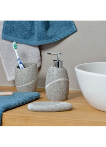 Мильниця Talus 14х8.5х2 см сіра (20255) Kela (323131555)