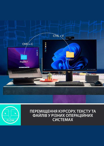 Миша Bluetooth MX Master 3S Graphite (910-006559) Logitech (336950894)