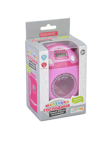 Іграшкова мультиварка колір різнокольоровий ЦБ-00265407 Limo Toy (308790581)