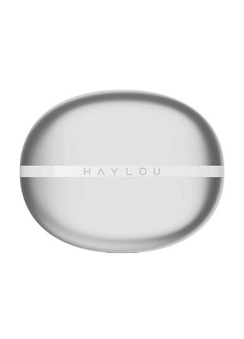 Наушники беспроводные X1 2024 бело серебристые Haylou (299704257)