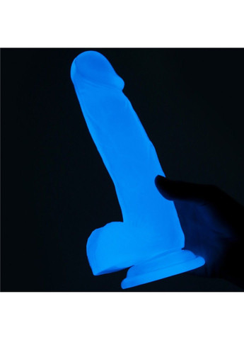 Фаллоимитатор который светиться в темноте LUMINO Lovetoy (284739720)