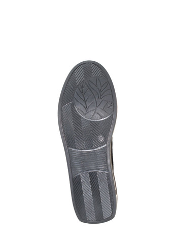 Кроссовки RF136 Черный Foletti чёрные демисезоны (317419333)